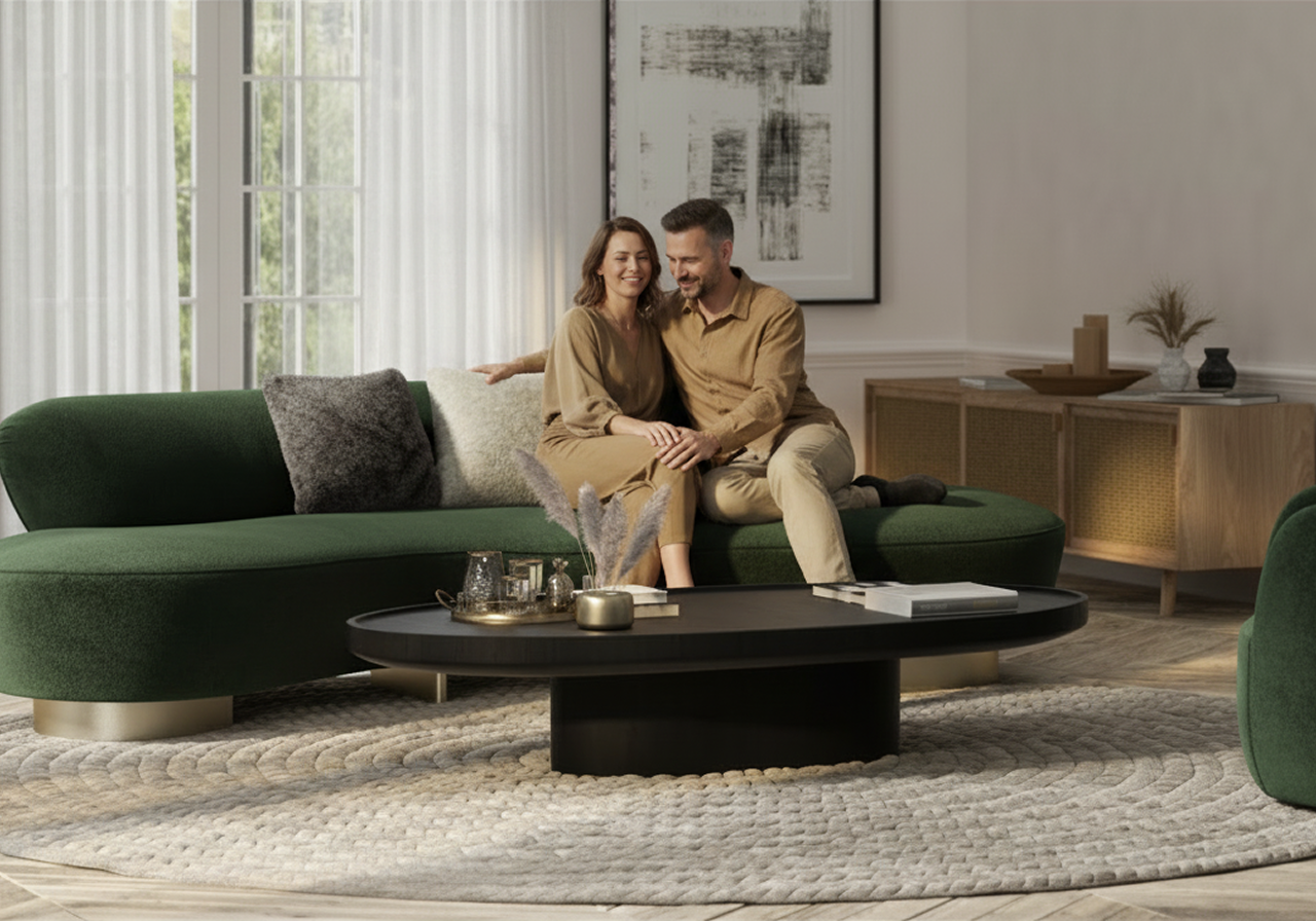 Our Upholstery Process